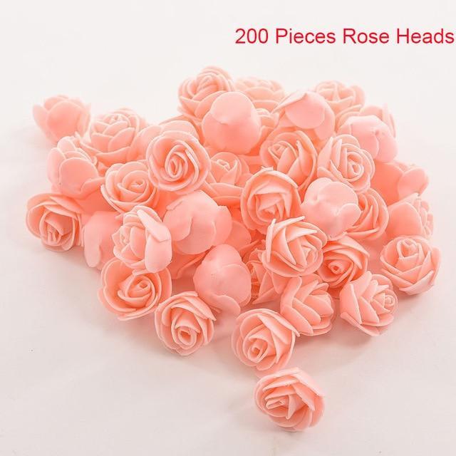DIY Rose Bear Accessories | Stornfield