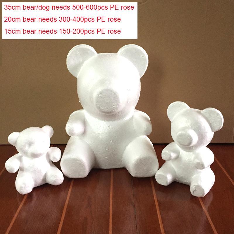 DIY Rose Bear Accessories | Stornfield