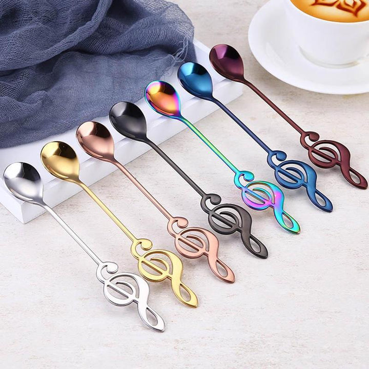 Treble - Music Inspired Teaspoon | Stornfield