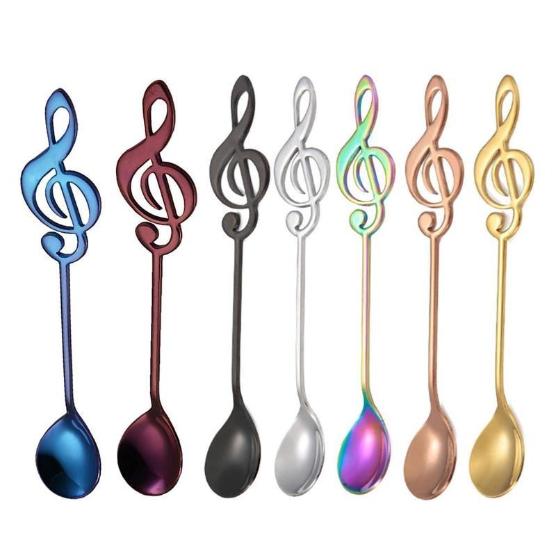 Treble - Music Inspired Teaspoon | Stornfield