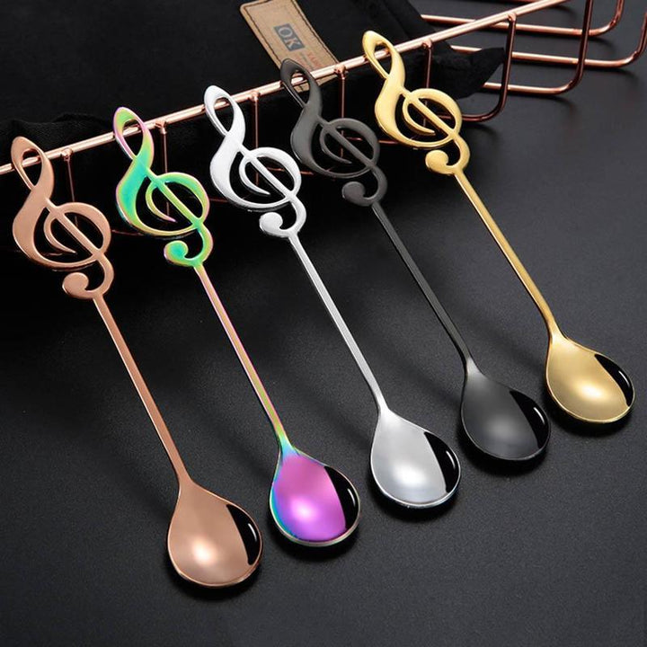 Treble - Music Inspired Teaspoon | Stornfield