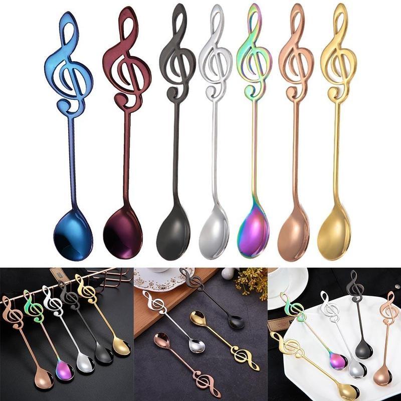 Treble - Music Inspired Teaspoon | Stornfield
