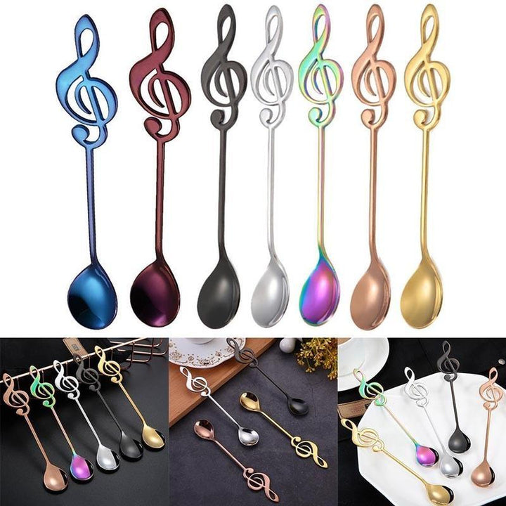 Treble - Music Inspired Teaspoon | Stornfield