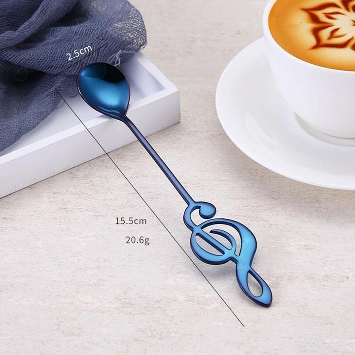 Treble - Music Inspired Teaspoon | Stornfield
