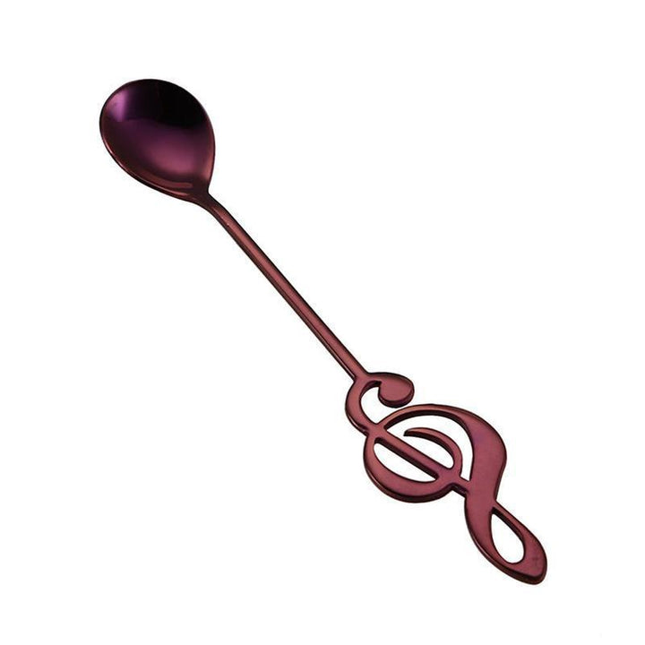 Treble - Music Inspired Teaspoon | Stornfield