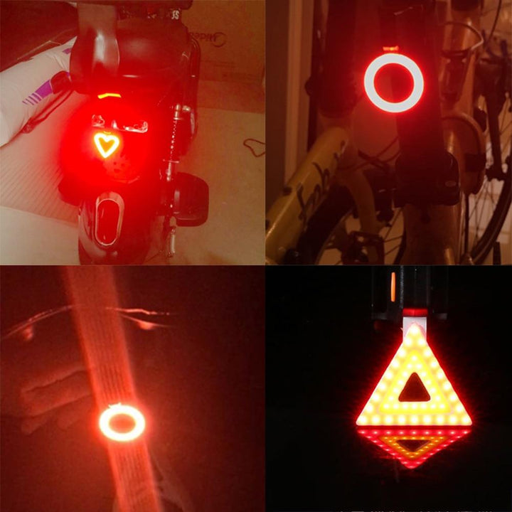 Bion - LED Bicycle Brake Light | Stornfield