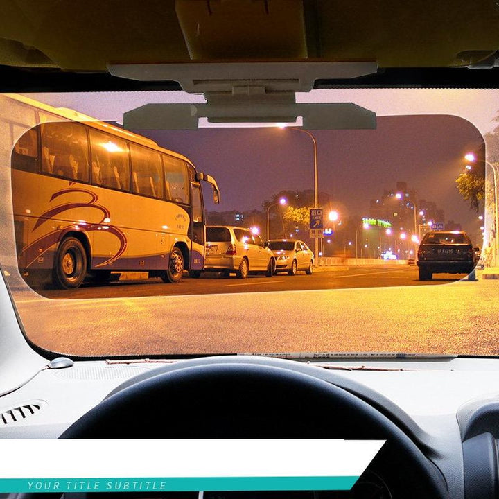 Day-Night Protect Visor | Stornfield