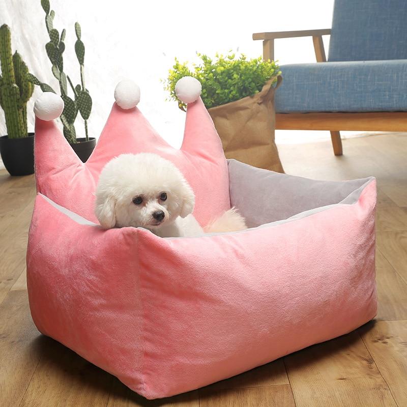 Princess - Royal Throne Pet Bed | Stornfield