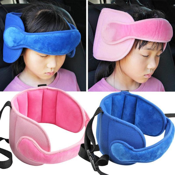 SleepEzy - Car Seat Head Support | Stornfield