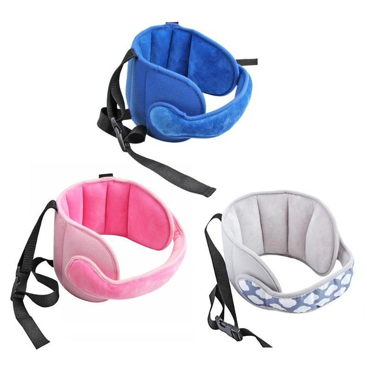 SleepEzy - Car Seat Head Support | Stornfield