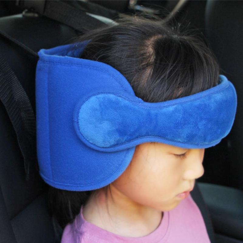 SleepEzy - Car Seat Head Support | Stornfield