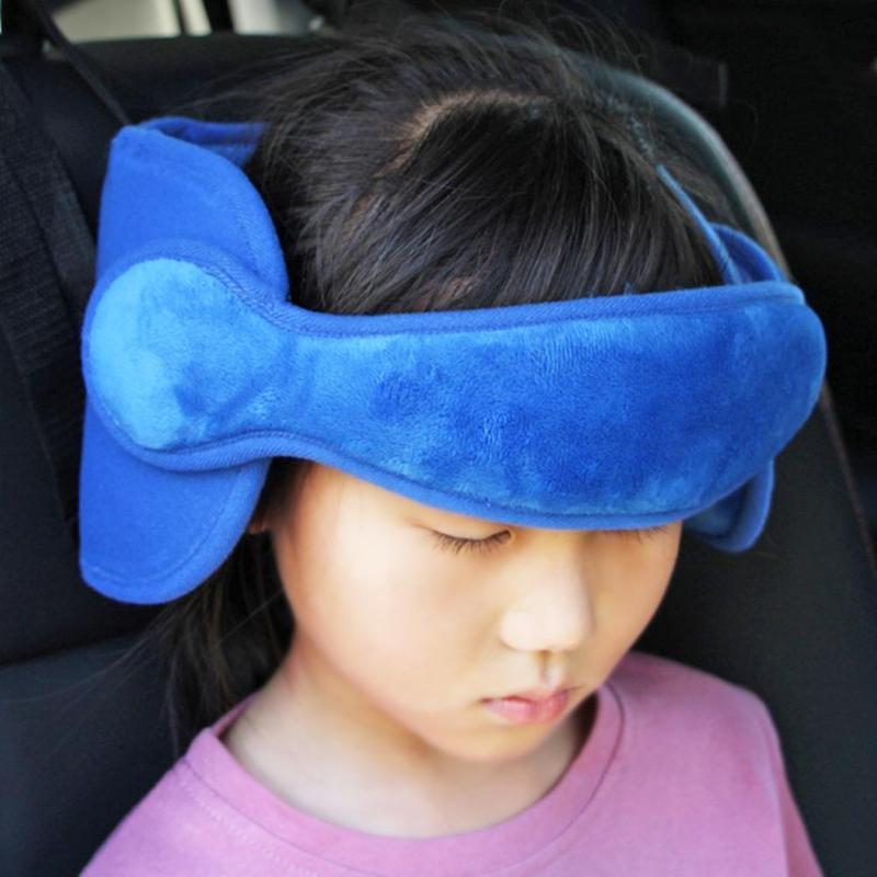 SleepEzy - Car Seat Head Support | Stornfield