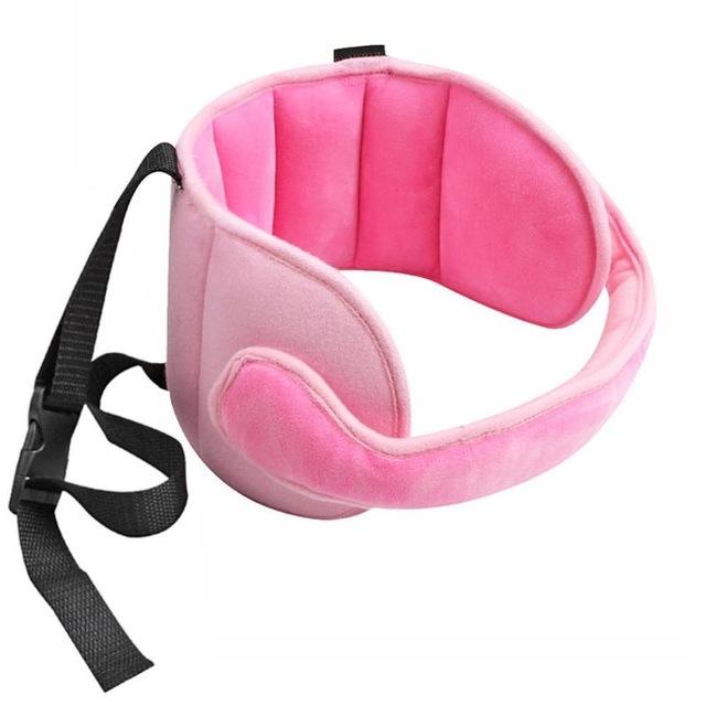 SleepEzy - Car Seat Head Support | Stornfield