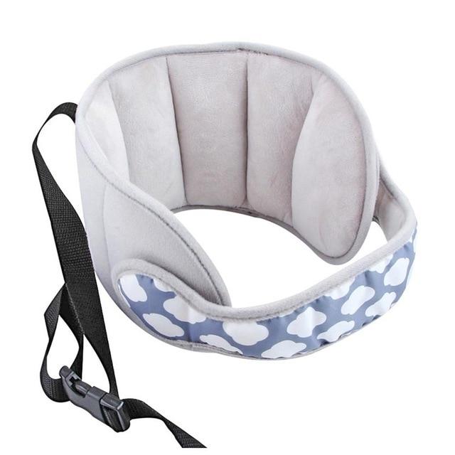 SleepEzy - Car Seat Head Support | Stornfield