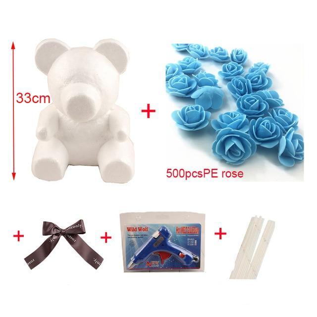 DIY Rose Bear Accessories Kit | Stornfield