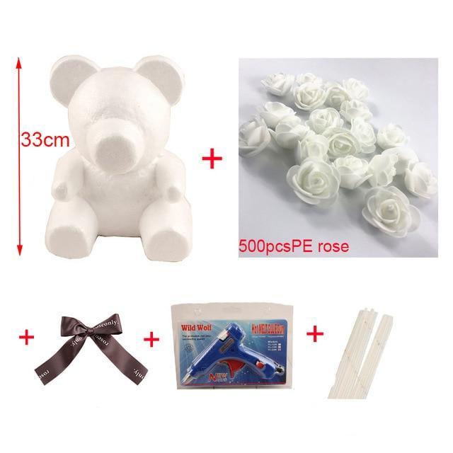 DIY Rose Bear Accessories Kit | Stornfield