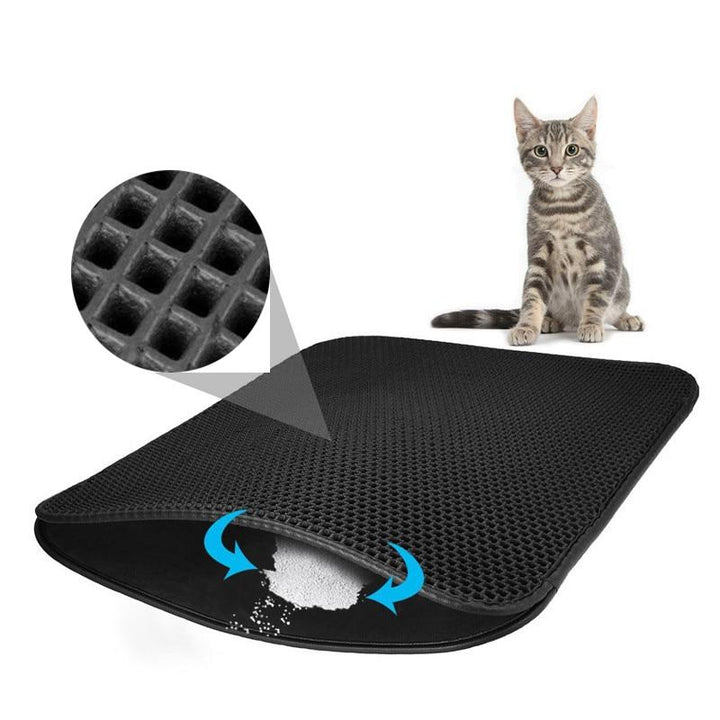 Felina - Double Layer Cat Litter Trap Mat | Stornfield