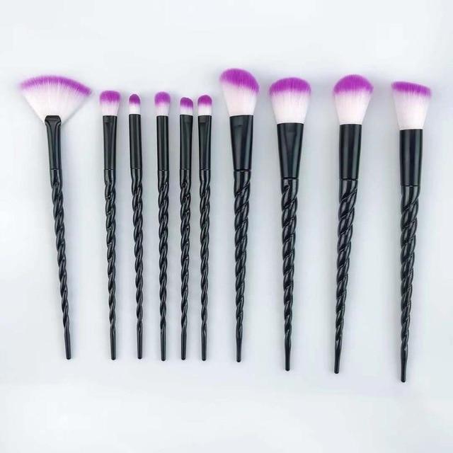 UnicHorn Makeup Brushes | Stornfield