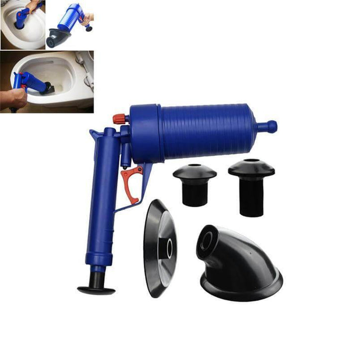 Stornfield | High-pressure air drain cleaner