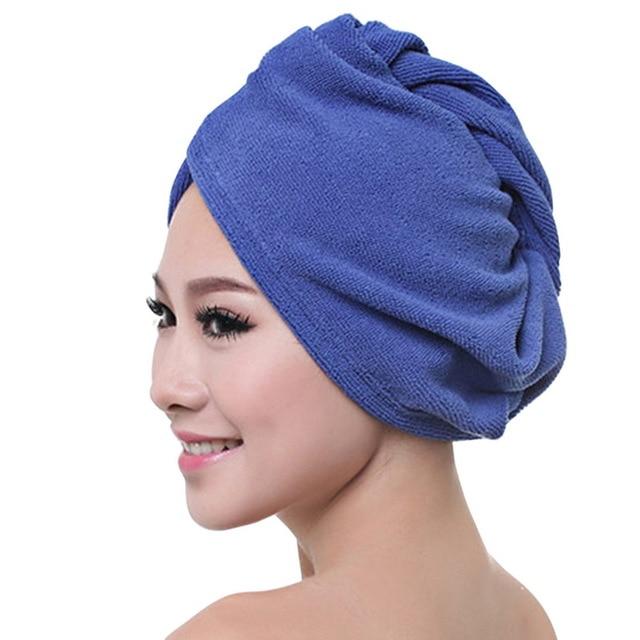 Quick-dry hair towel | Stornfield