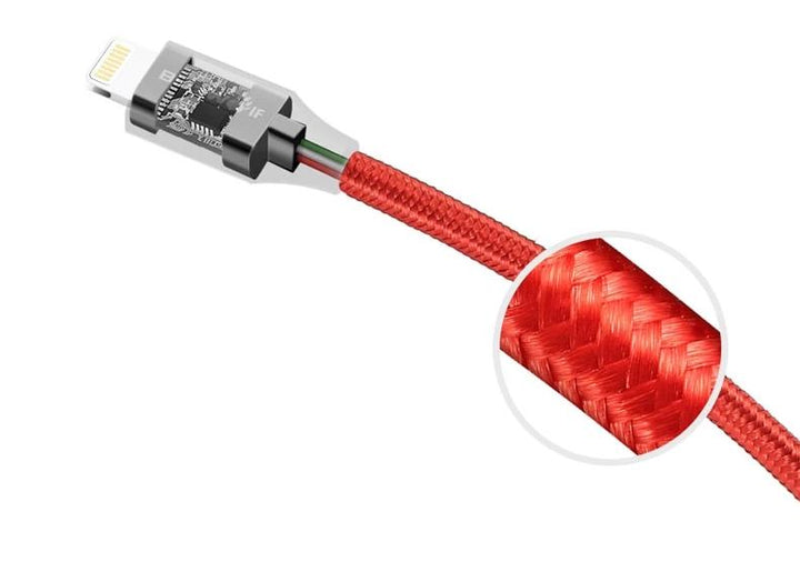 ChargeMi - Charging cable with lighting for iPhone and iPad | Stornfield