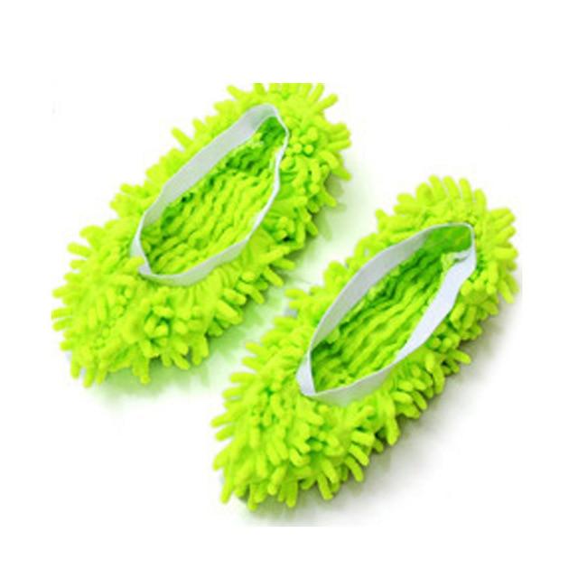 Ezee - Microfiber Dry Mop Slippers | Stornfield
