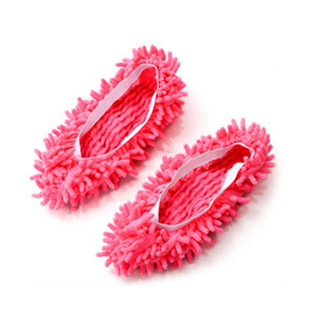 Ezee - Microfiber Dry Mop Slippers | Stornfield