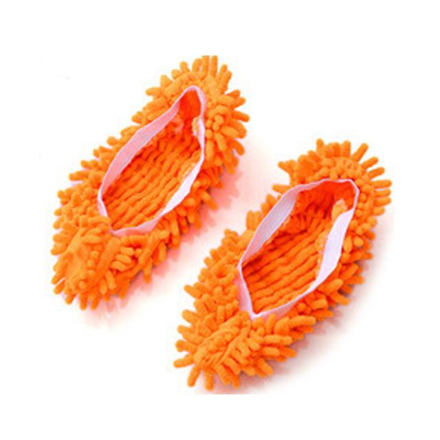 Ezee - Microfiber Dry Mop Slippers | Stornfield