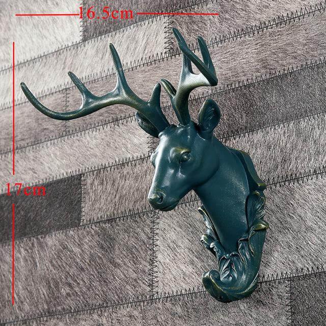Deer Head Modern Home Decor | Stornfield