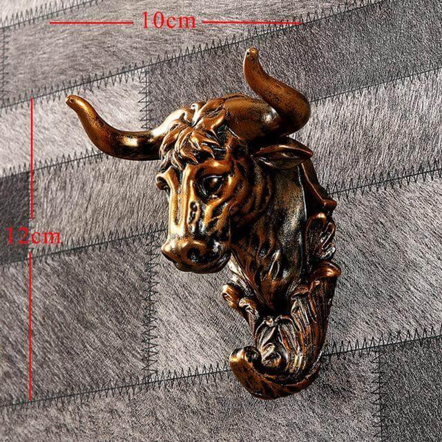 Deer Head Modern Home Decor | Stornfield