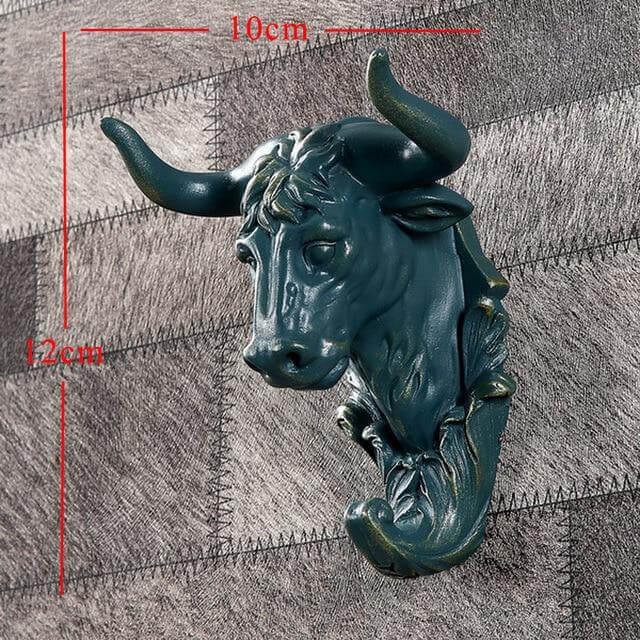 Deer Head Modern Home Decor | Stornfield