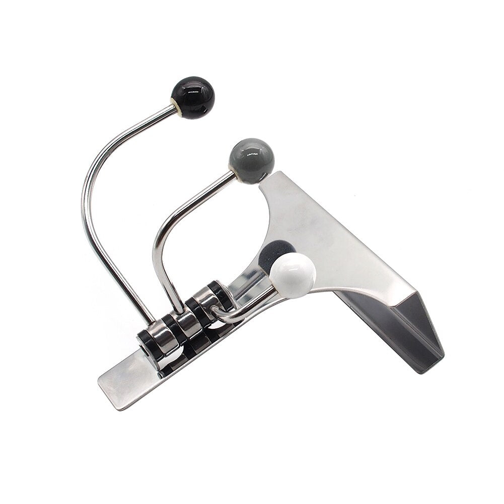 Rotating Over The Door Hooks | Stornfield