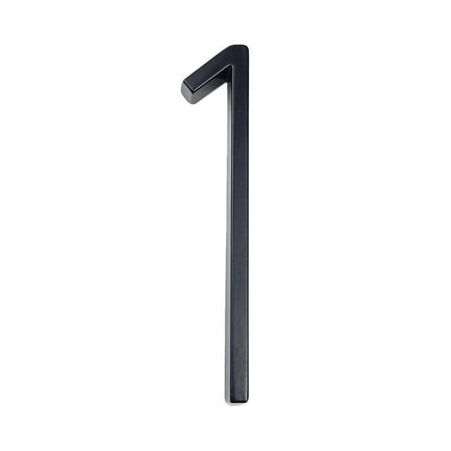 Stornfield | Hannah Black House Numbers