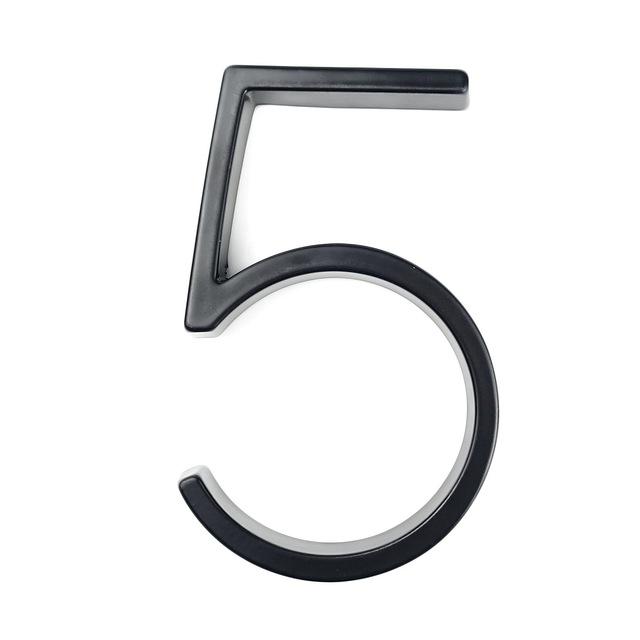 Stornfield | Hannah Black House Numbers