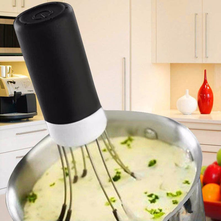 SpiderMixer - 3-Speed Anti-Clogging Auto Mixer | Stornfield