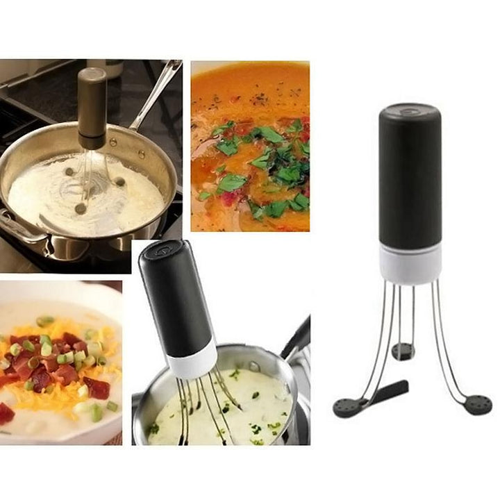 SpiderMixer - 3-Speed Anti-Clogging Auto Mixer | Stornfield