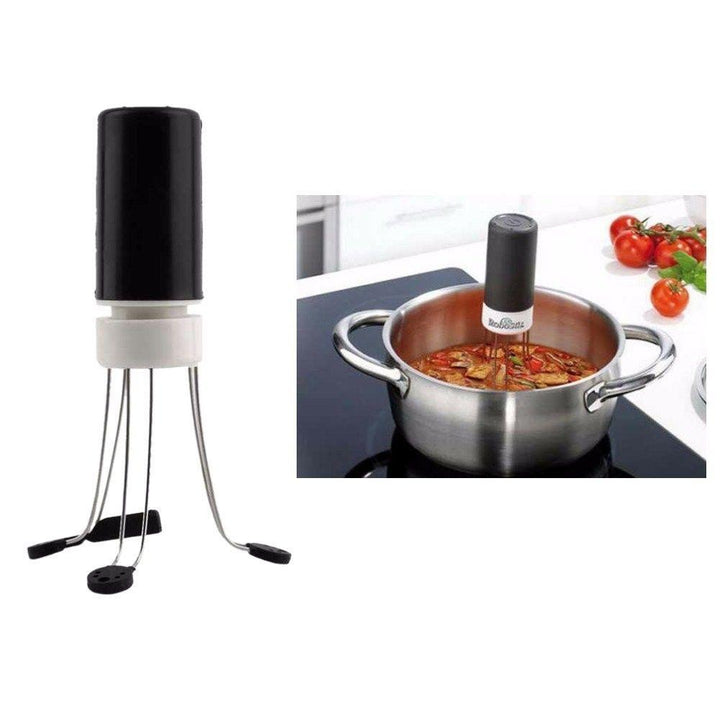 SpiderMixer - 3-Speed Anti-Clogging Auto Mixer | Stornfield