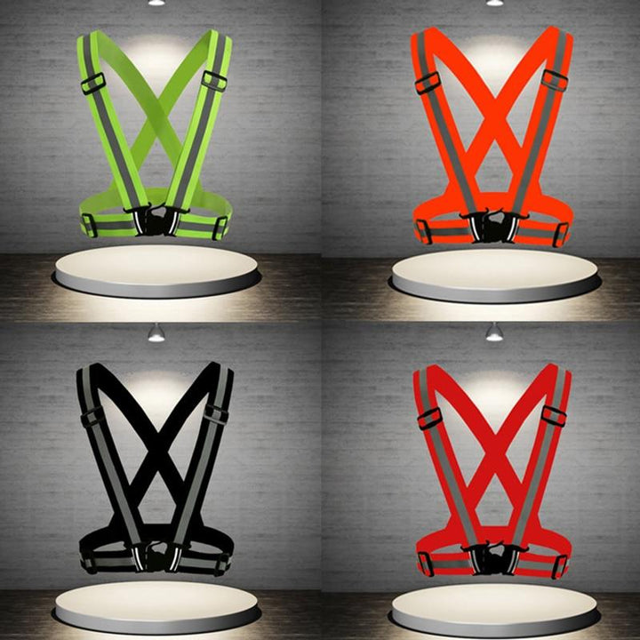 SeeMe Reflective Safety Vest | Stornfield