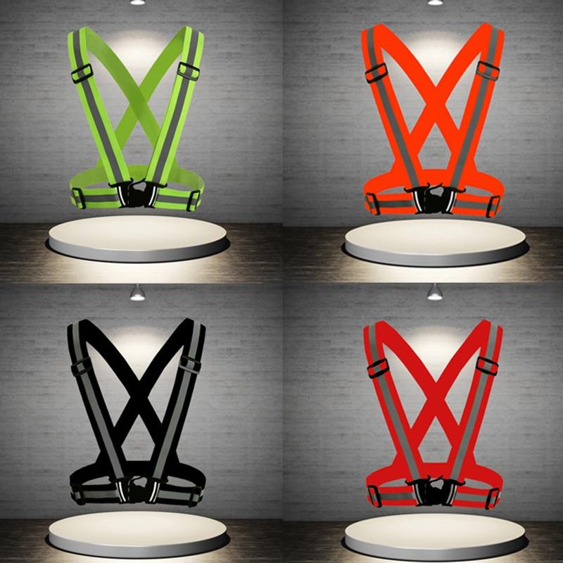 SeeMe Reflective Safety Vest | Stornfield