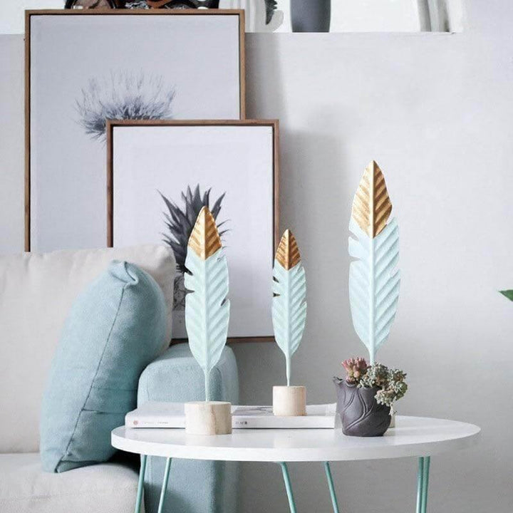 Modern Fairy Miniature Feather | Stornfield