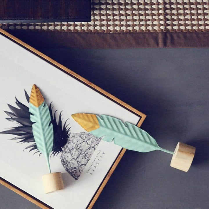 Modern Fairy Miniature Feather | Stornfield