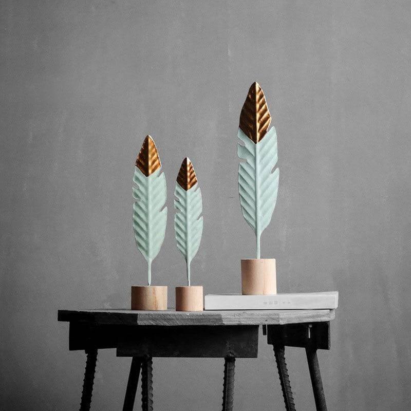 Modern Fairy Miniature Feather | Stornfield