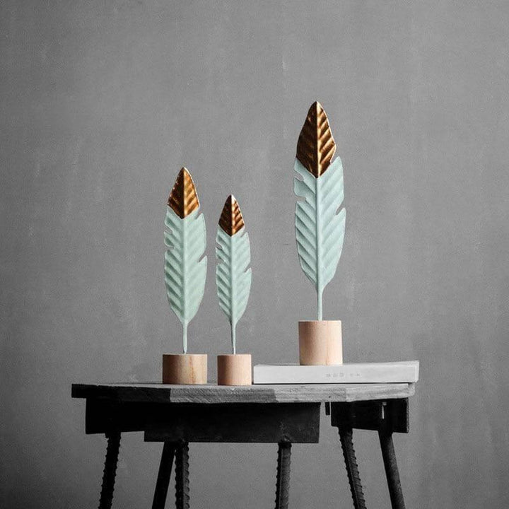 Modern Fairy Miniature Feather | Stornfield