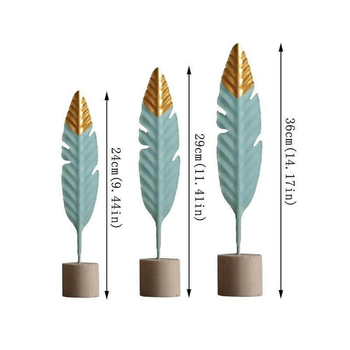 Modern Fairy Miniature Feather | Stornfield