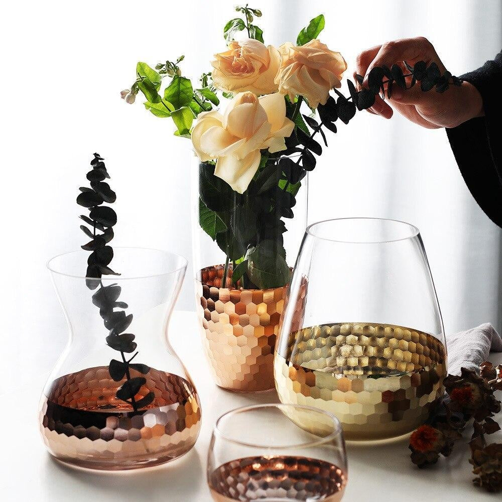 Honeycomb Vase | Stornfield
