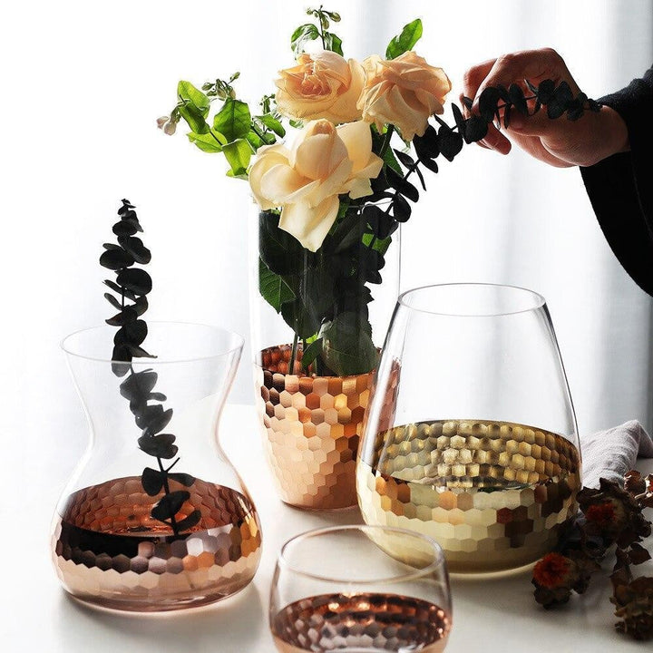 Honeycomb Vase | Stornfield