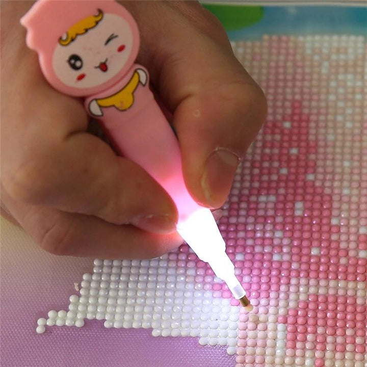Diamond Painting LED Pen | Stornfield