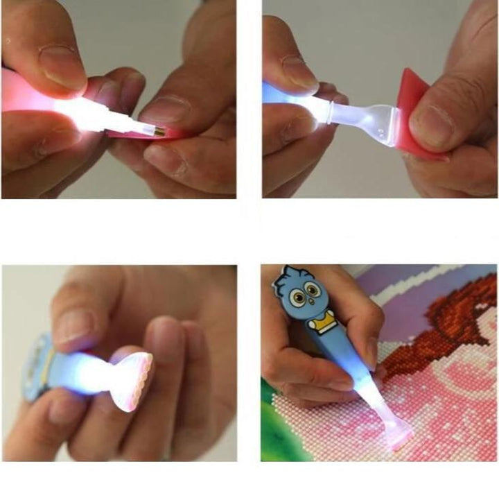 Diamond Painting LED Pen | Stornfield