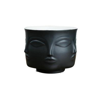 Buddha Head Pot | Stornfield