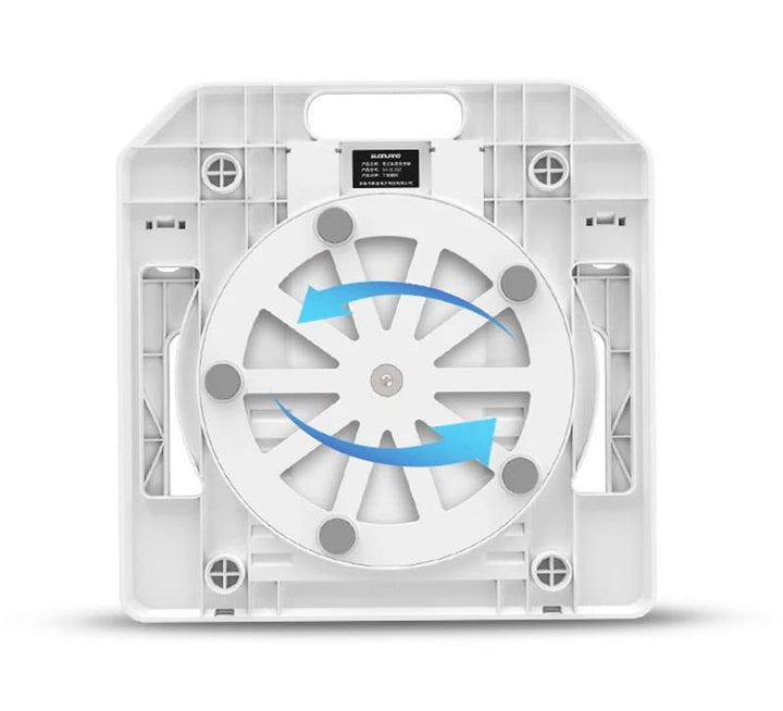 RestIt - Height-Adjustable Laptop Stand with Fan | Stornfield
